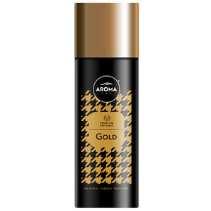 AROMA CAR - Profumi spray PRESTIGE SPRAY Gold - AROMA CAR - Profumi spray