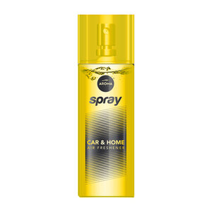 AROMA CAR - Profumi spray PUMP SPRAY Vanilla - AROMA CAR - Profumi spray