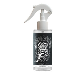 AROMA CAR - Profumi spray Gas Monkey Leather Touch Black - AROMA CAR - Profumi spray
