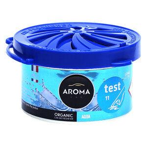 AROMA CAR - Profumi vari ORGANIC Aqua - AROMA CAR - Profumi vari