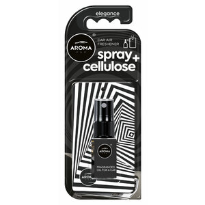 AROMA CAR - Profumi vari Spray + Cellulose Elegance - AROMA CAR - Profumi vari
