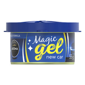 AROMA CAR - Profumi vari Magic Gel Newcar - AROMA CAR - Profumi vari
