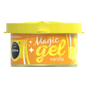 AROMA CAR - Profumi vari Magic Gel Vanilla - AROMA CAR - Profumi vari