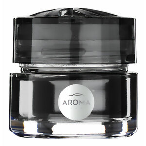 AROMA CAR - Profumi vari Cup Gel Black - AROMA CAR - Profumi vari