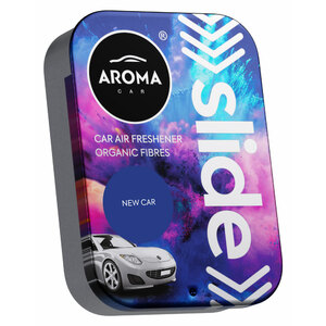 AROMA CAR - Profumi vari Organic Slide New Car - AROMA CAR - Profumi vari