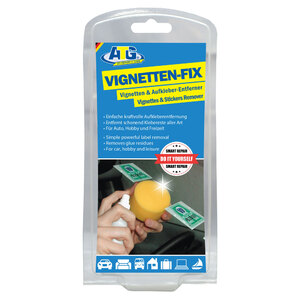 ATG - Vetri pulitore Rimuovi adesivi - ATG - Vetri pulitore