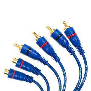 AUDIODESIGN - Alimentazione Cavo RCA - AUDIODESIGN - Alimentazione