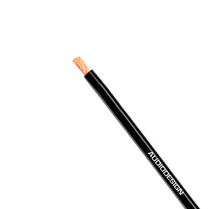 AUDIODESIGN - Alimentazione Cavo alimentazione PC 6N - AUDIODESIGN - Alimentazione