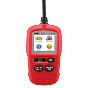 AUTEL - OBD Diagnostica AL329 - AUTEL - OBD Diagnostica