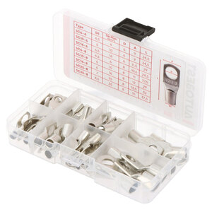 AUTOBEST - Alimentazione Terminali ad occhiello - AUTOBEST - Alimentazione