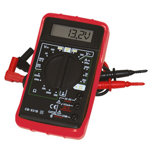 AUTOBEST - Tester batteria - AUTOBEST - Tester batteria