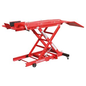 AUTOBEST - Sollevatore Moto Alzamoto - AUTOBEST - Sollevatore Moto