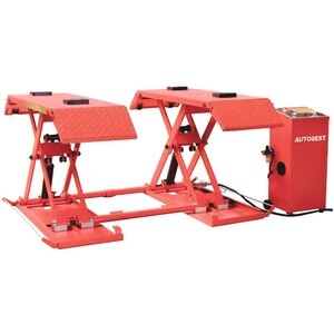 AUTOBEST - Sollevatore Moto Elettroidraulico - AUTOBEST - Sollevatore Moto