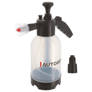 AUTOBEST - Lavaggio accessori - Pompa a pressione - AUTOBEST - Lavaggio accessori - Pompa a pressione