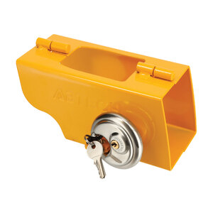 AUTOBEST - Antifurto gancio traino - AUTOBEST - Antifurto gancio traino