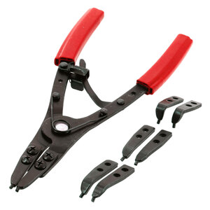 AUTOBEST - Pinza Per anelli di sicurezza - AUTOBEST - Pinza