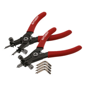 AUTOBEST - Pinza Per seeger - AUTOBEST - Pinza