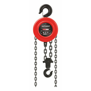 AUTOBEST - Sollevatore da officina Paranco - AUTOBEST - Sollevatore da officina
