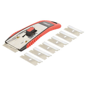 AUTOBEST - Utensili da taglio Raschietto Pro - AUTOBEST - Utensili da taglio