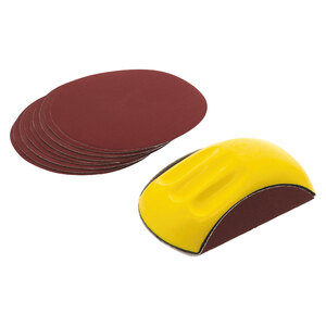 AUTOBEST - Carta abrasiva Cuneo di levigatura - AUTOBEST - Carta abrasiva