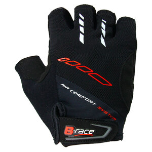 B-RACE - Guanti bici mezze dita Bump Gel - B-RACE - Guanti bici mezze dita