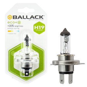 BALLACK - Lampadine Altri Attacchi Eco H19 - BALLACK - Lampadine Altri Attacchi