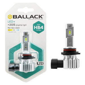 BALLACK - Lampadine Altri Attacchi Led+ OE Led Headlight HB4 - BALLACK - Lampadine Altri Attacchi