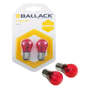 BALLACK - Lampadina BAW15D a filamento BAW15D - BALLACK - Lampadina BAW15D a filamento