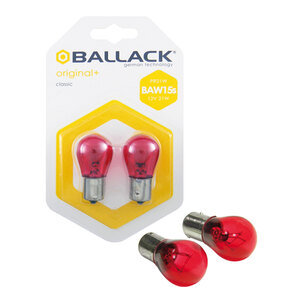 BALLACK - Lampadina BAW15S a filamento BAW15S - BALLACK - Lampadina BAW15S a filamento