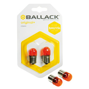 BALLACK - Lampadina BAU15S a filamento BAU15S - BALLACK - Lampadina BAU15S a filamento