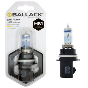 BALLACK - Lampadine Altri Attacchi Premium HB1 - BALLACK - Lampadine Altri Attacchi