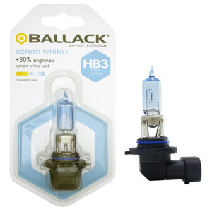 BALLACK - Lampadine Altri Attacchi Xenon HB3 - BALLACK - Lampadine Altri Attacchi