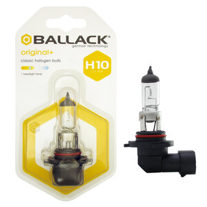 BALLACK - Lampadine Altri Attacchi Original H10 - BALLACK - Lampadine Altri Attacchi