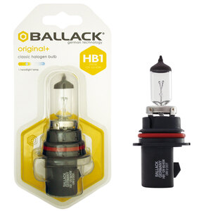 BALLACK - Lampadine Altri Attacchi Original HB1 - BALLACK - Lampadine Altri Attacchi