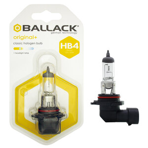 BALLACK - Lampadine Altri Attacchi Original HB4 - BALLACK - Lampadine Altri Attacchi