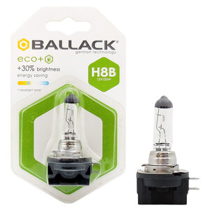 BALLACK - Lampadine Altri Attacchi Eco H8B - BALLACK - Lampadine Altri Attacchi