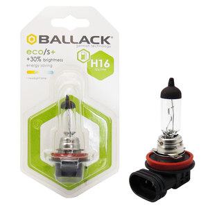 BALLACK - Lampadine Altri Attacchi Eco H16 PGJ19-3 - BALLACK - Lampadine Altri Attacchi