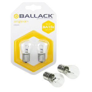Lampadina BA15S a filamento BA15S - BALLACK BALLACK