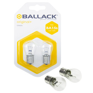Lampadina BA15S a filamento BA15S - BALLACK BALLACK