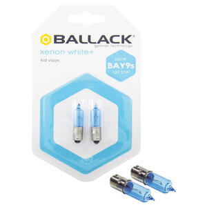 BALLACK - Lampadina BAY9S a filamento BAY9S - BALLACK - Lampadina BAY9S a filamento