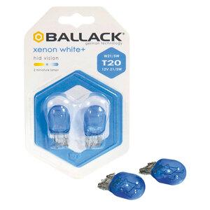 BALLACK - Lampadina T20 a filamento T20 - 4 contatti - BALLACK - Lampadina T20 a filamento