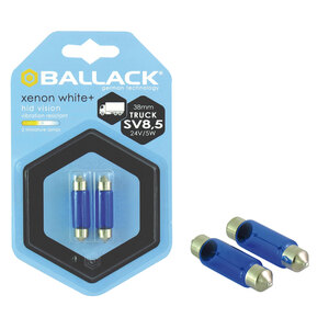 BALLACK - Lampadina a siluro a filamento - BALLACK - Lampadina a siluro a filamento