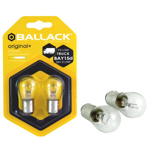 BALLACK - Lampadina BAY15D a filamento BAY15D - BALLACK - Lampadina BAY15D a filamento