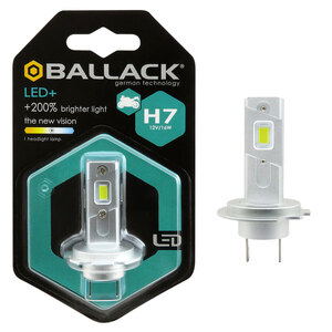 BALLACK - Lampadine - Led Led+ OE Led Headlight H7 - BALLACK - Lampadine - Led