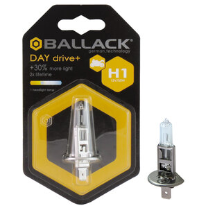 BALLACK - Lampadina moto alogena Day - BALLACK - Lampadina moto alogena