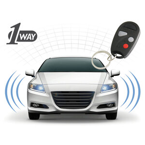 BALTIKO - Antifurto auto Super Mini - BALTIKO - Antifurto auto