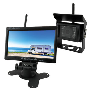 BALTIKO - Retrocamere e frontecamere con monitor - BALTIKO - Retrocamere e frontecamere