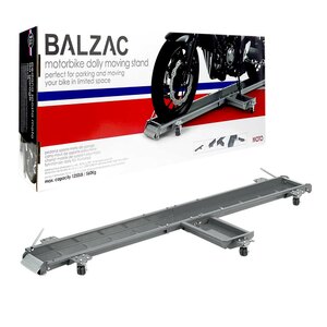 BALZAC - Carrello movimento moto Pedana - BALZAC - Carrello movimento moto