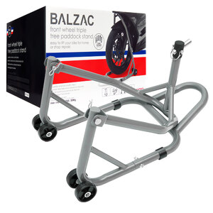 BALZAC - Cavalletto Anteriore Per cannotto di sterzo - BALZAC - Cavalletto Anteriore