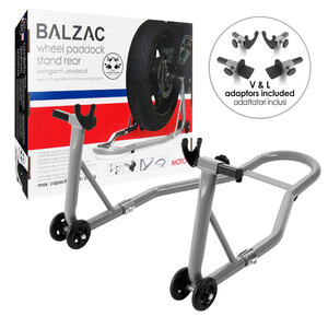 BALZAC - Cavalletto Posteriore - BALZAC - Cavalletto Posteriore
